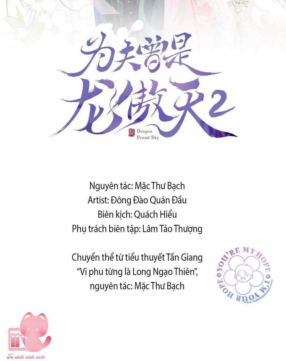 Vi Phu Của Ta Là Long Ngạo Thiên Chapter 32 trang 2