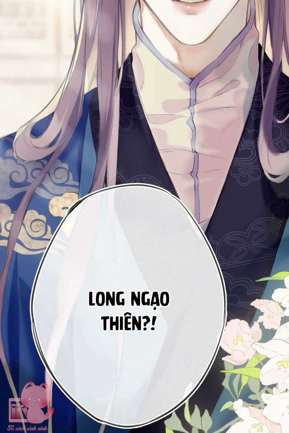 Vi Phu Của Ta Là Long Ngạo Thiên Chapter 32 trang 20