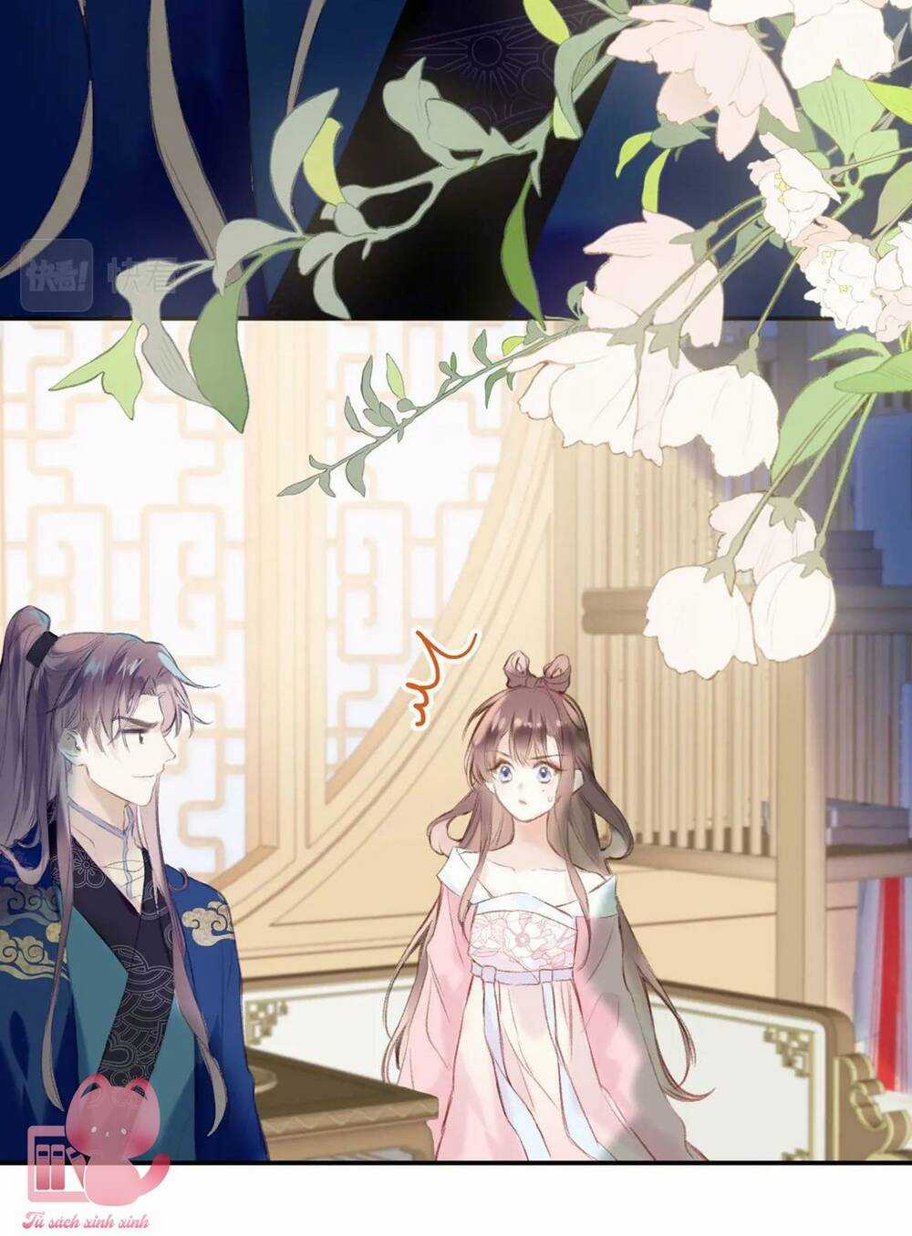 Vi Phu Của Ta Là Long Ngạo Thiên Chapter 32 trang 21