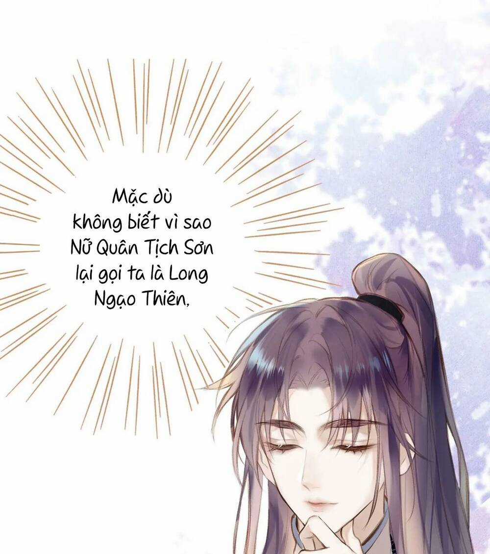 Vi Phu Của Ta Là Long Ngạo Thiên Chapter 32 trang 27