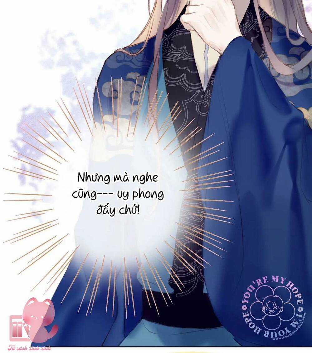 Vi Phu Của Ta Là Long Ngạo Thiên Chapter 32 trang 28