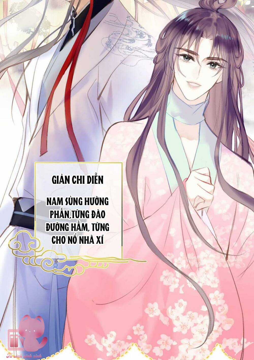 Vi Phu Của Ta Là Long Ngạo Thiên Chapter 32 trang 30