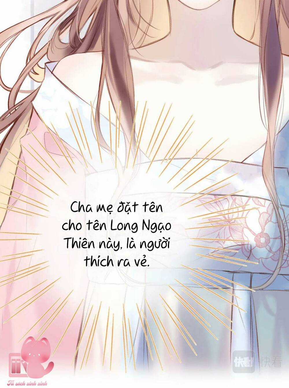 Vi Phu Của Ta Là Long Ngạo Thiên Chapter 32 trang 33