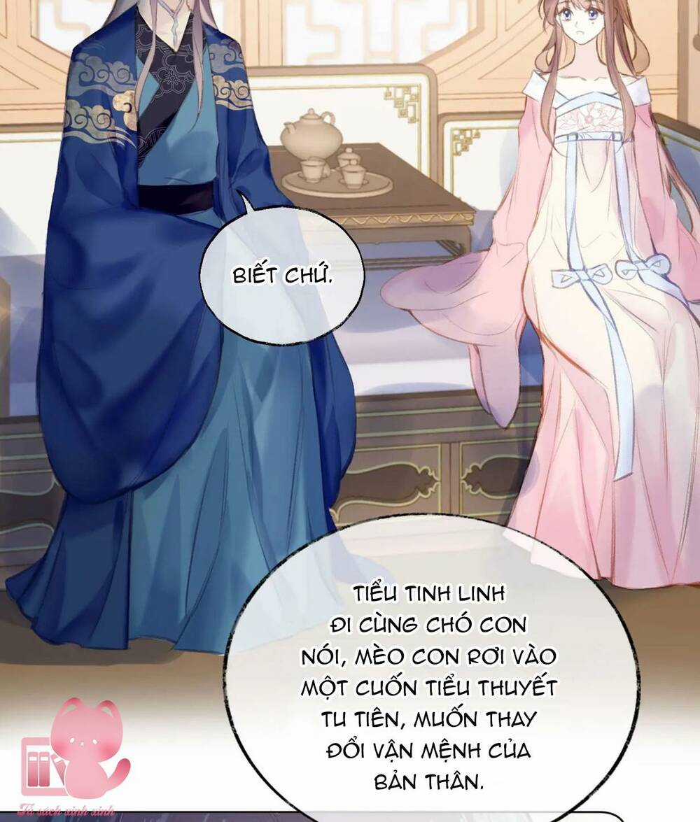 Vi Phu Của Ta Là Long Ngạo Thiên Chapter 32 trang 35