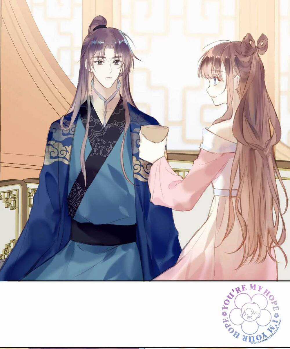 Vi Phu Của Ta Là Long Ngạo Thiên Chapter 32 trang 39