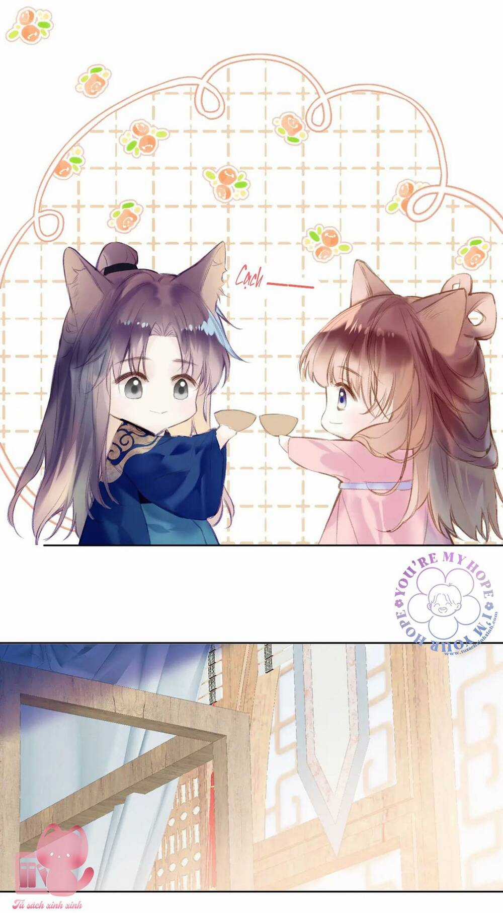 Vi Phu Của Ta Là Long Ngạo Thiên Chapter 32 trang 41