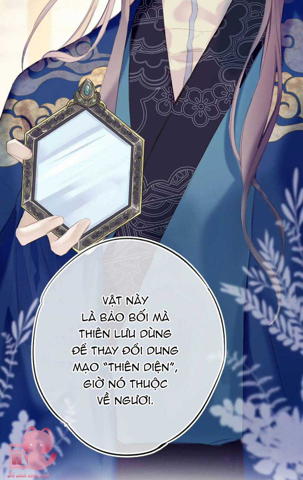 Vi Phu Của Ta Là Long Ngạo Thiên Chapter 32 trang 43