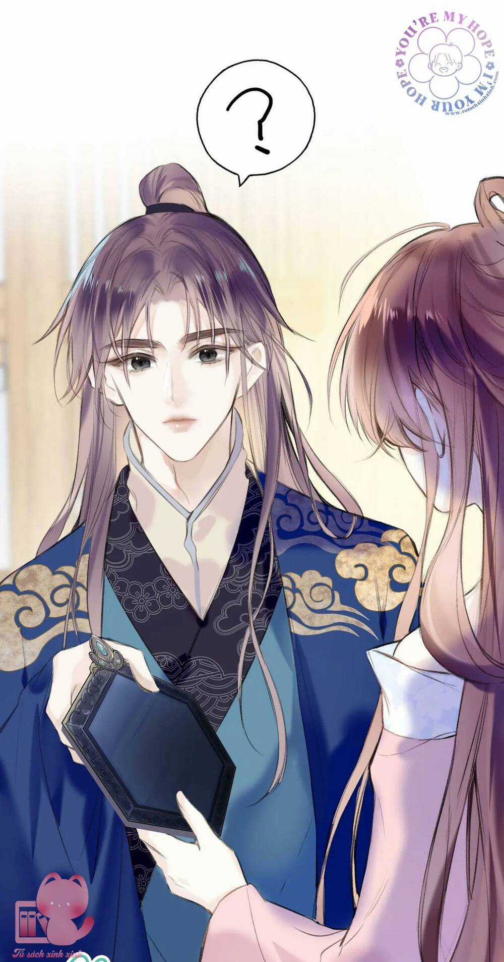 Vi Phu Của Ta Là Long Ngạo Thiên Chapter 32 trang 47