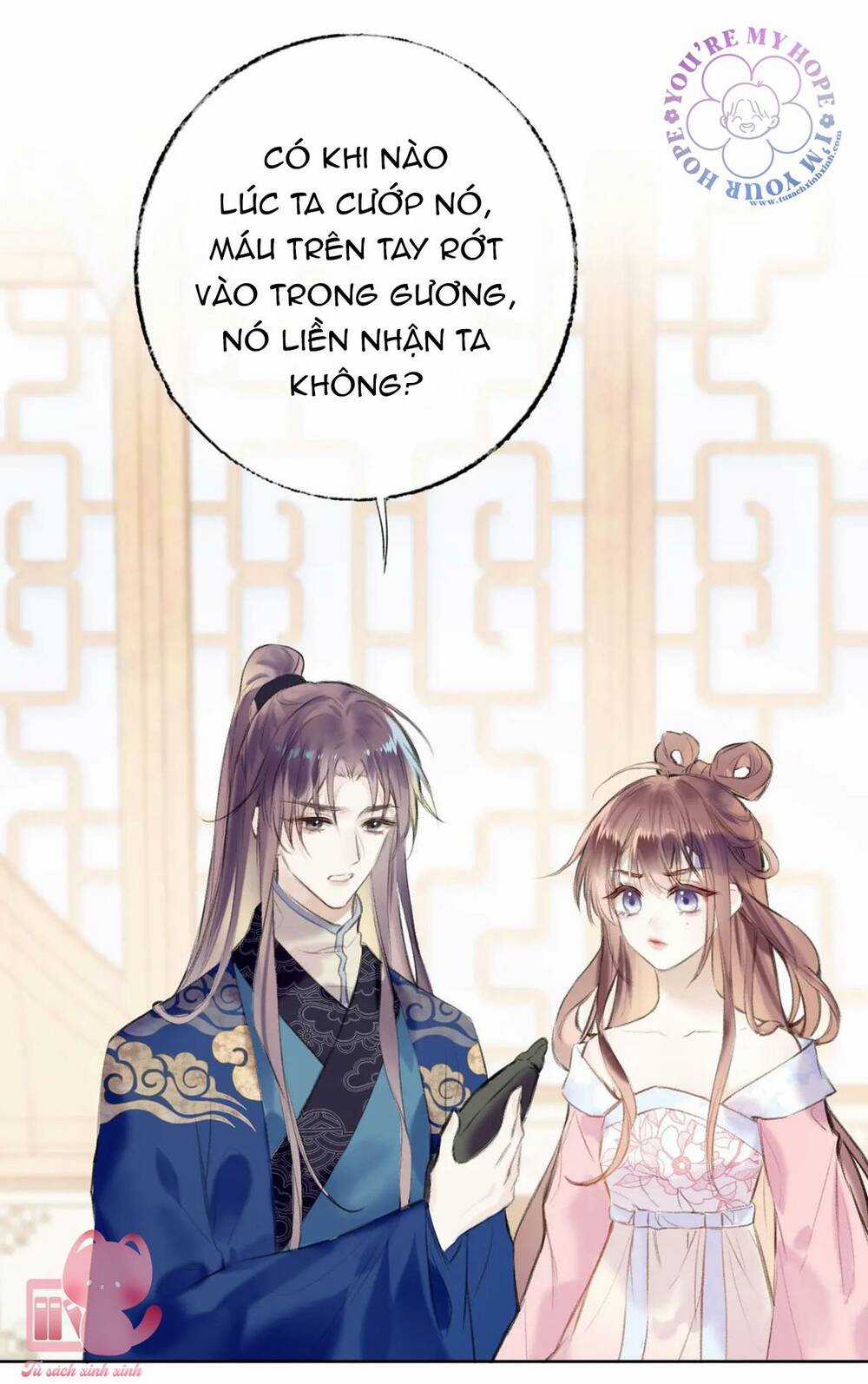 Vi Phu Của Ta Là Long Ngạo Thiên Chapter 32 trang 49