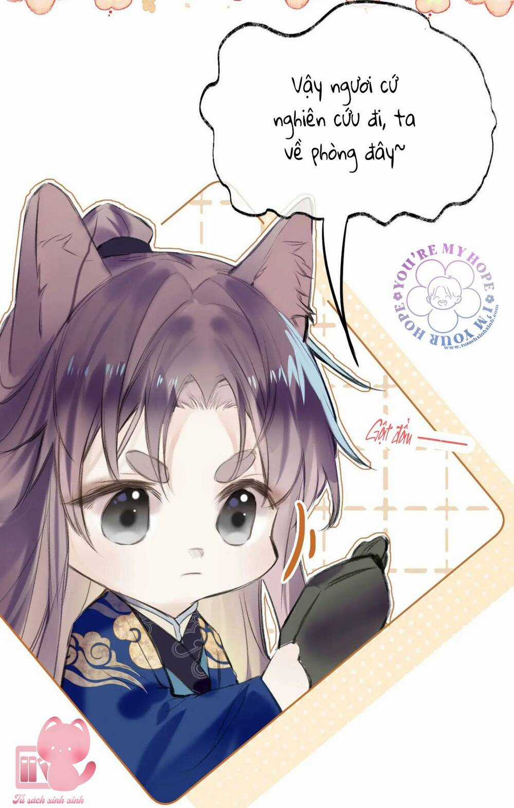 Vi Phu Của Ta Là Long Ngạo Thiên Chapter 32 trang 51