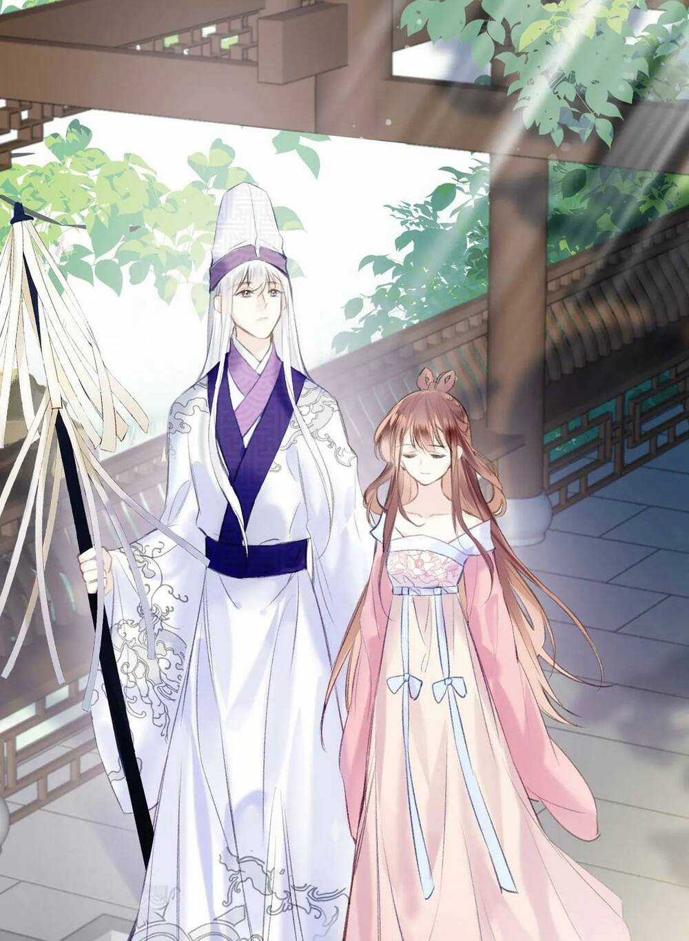 Vi Phu Của Ta Là Long Ngạo Thiên Chapter 32 trang 71