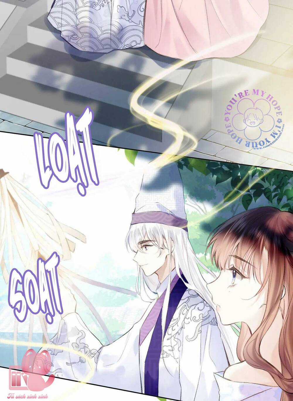 Vi Phu Của Ta Là Long Ngạo Thiên Chapter 32 trang 72