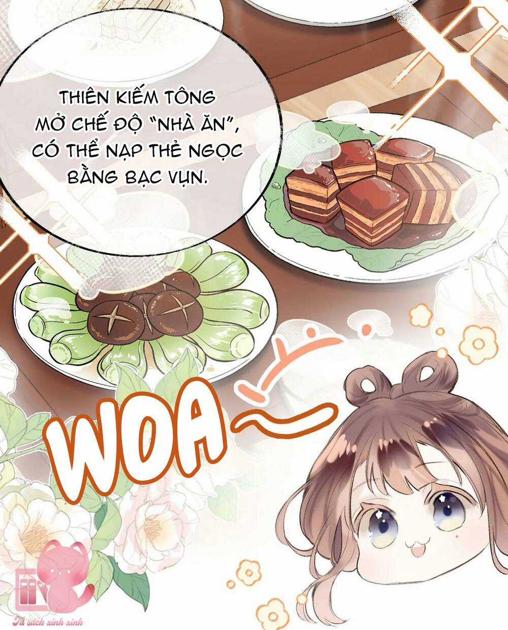 Vi Phu Của Ta Là Long Ngạo Thiên Chapter 32 trang 80