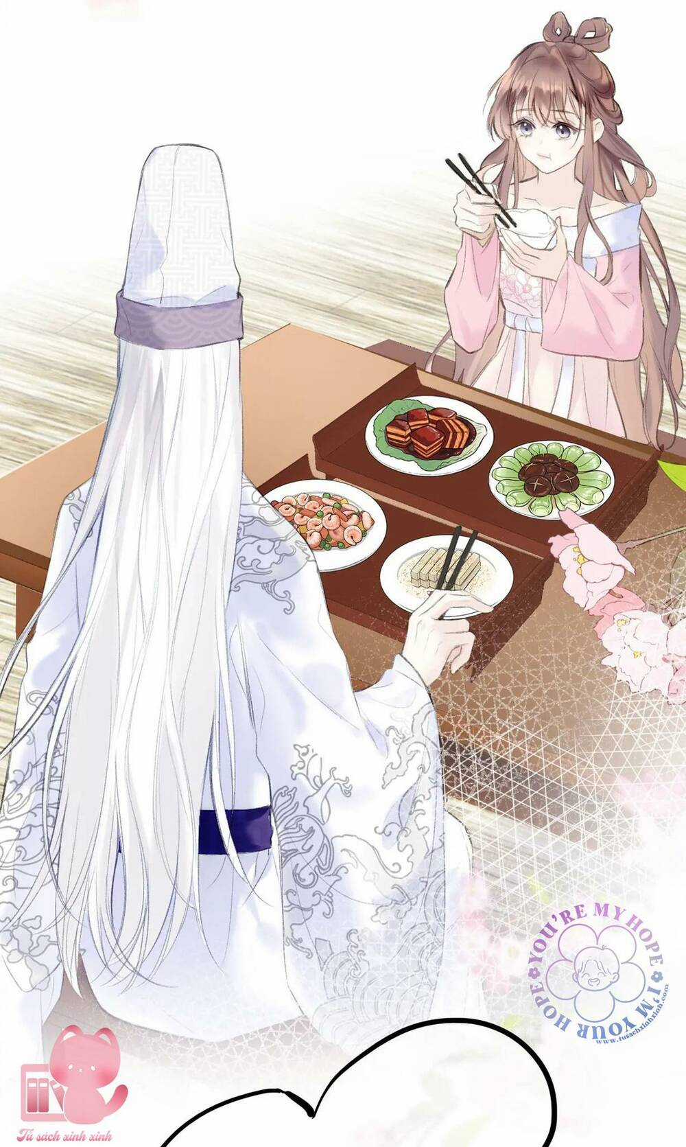 Vi Phu Của Ta Là Long Ngạo Thiên Chapter 32 trang 86