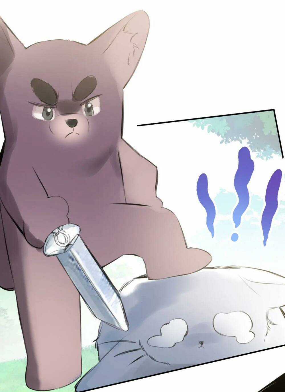 Vi Phu Của Ta Là Long Ngạo Thiên Chapter 32 trang 9