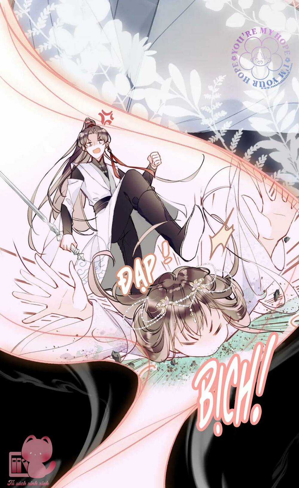 Vi Phu Của Ta Là Long Ngạo Thiên Chapter 32 trang 93