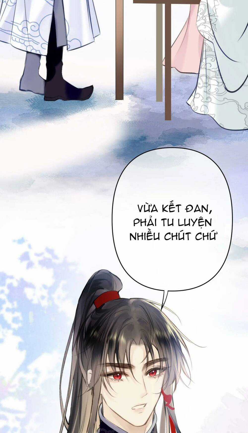 Vi Phu Của Ta Là Long Ngạo Thiên Chapter 33 trang 10