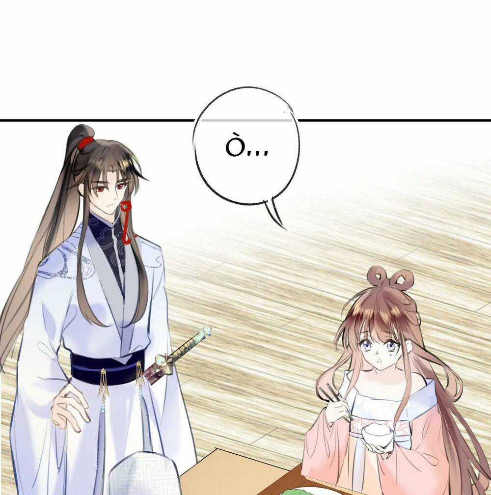 Vi Phu Của Ta Là Long Ngạo Thiên Chapter 33 trang 18