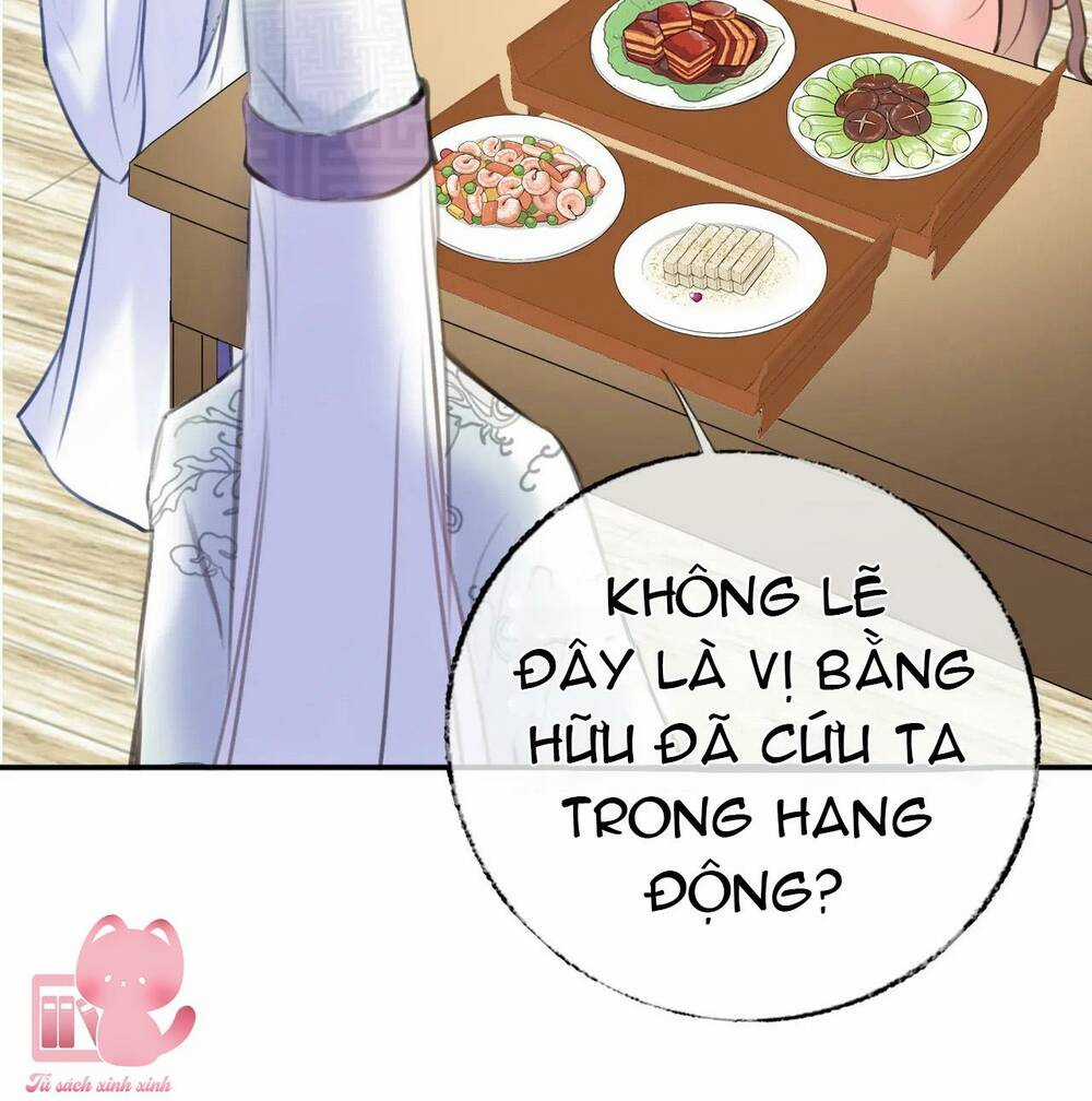 Vi Phu Của Ta Là Long Ngạo Thiên Chapter 33 trang 19