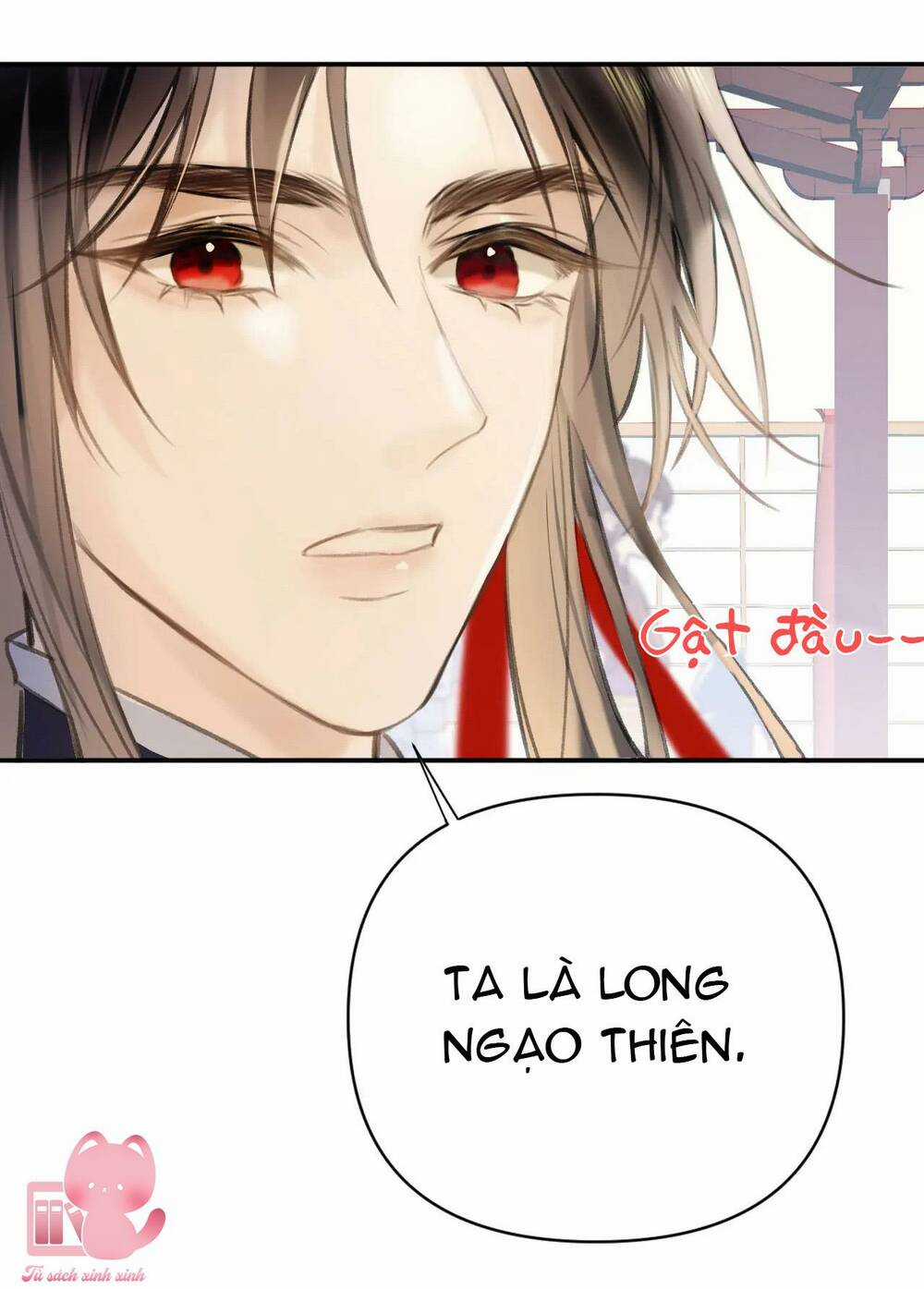 Vi Phu Của Ta Là Long Ngạo Thiên Chapter 33 trang 20