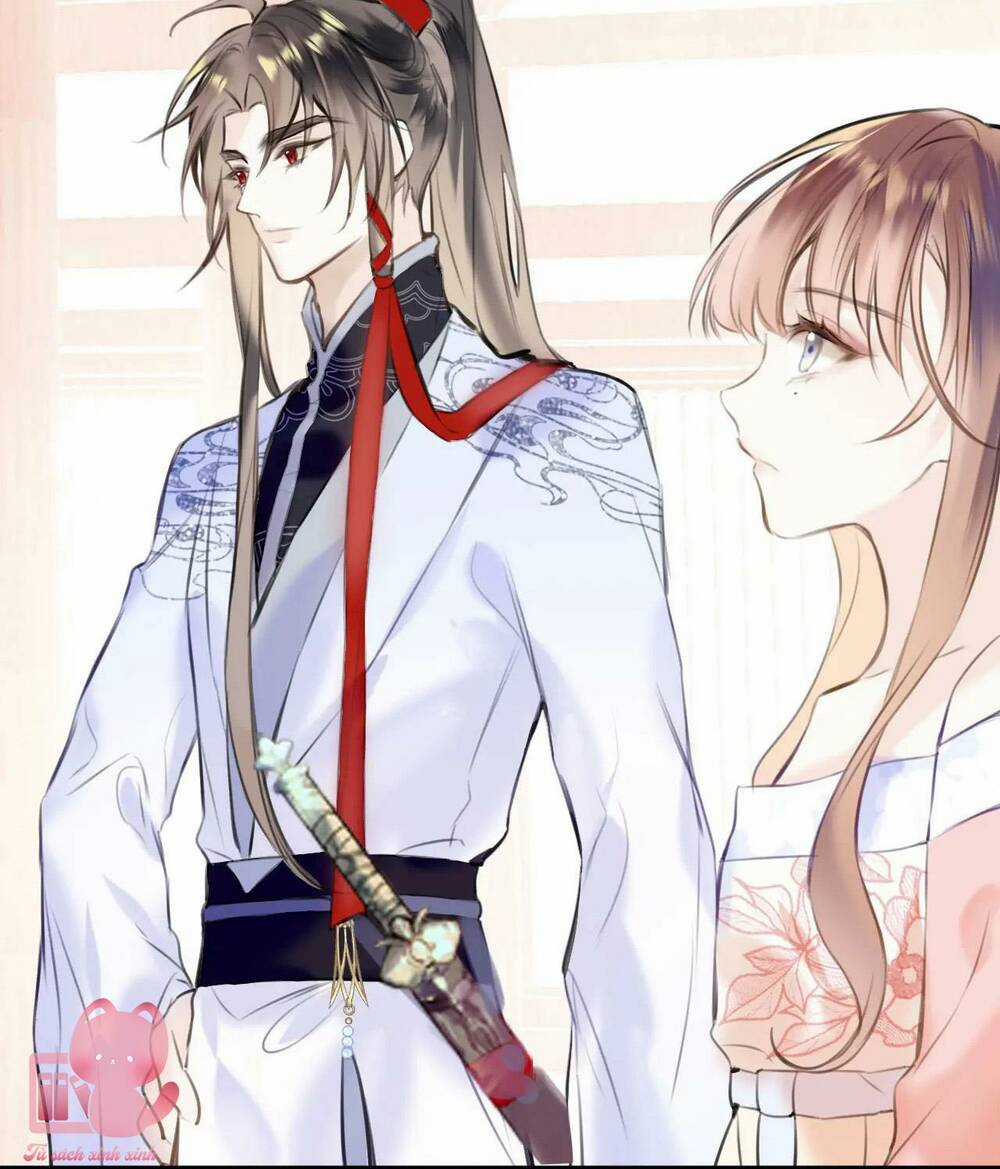 Vi Phu Của Ta Là Long Ngạo Thiên Chapter 33 trang 25