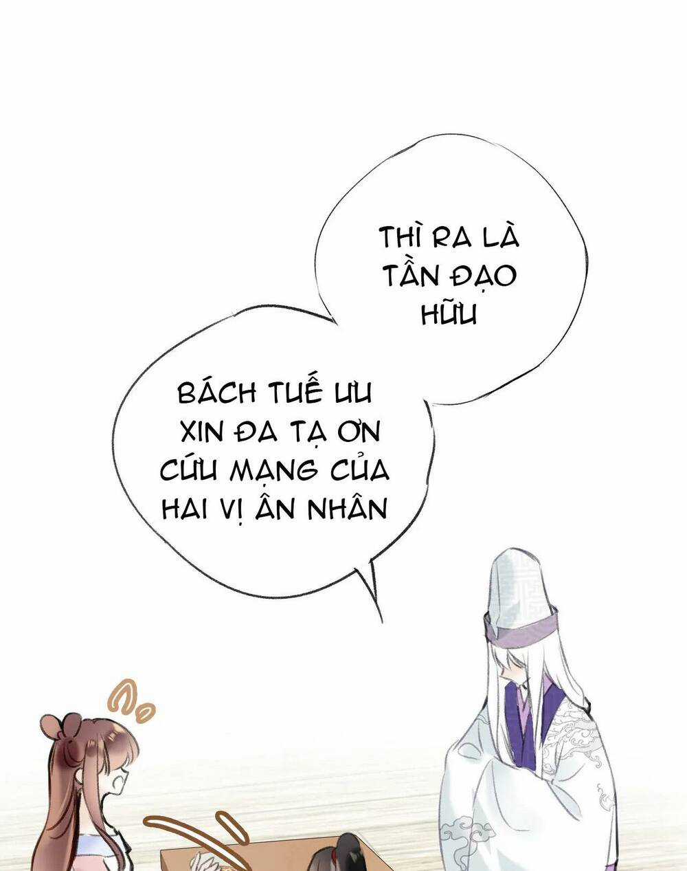 Vi Phu Của Ta Là Long Ngạo Thiên Chapter 33 trang 29