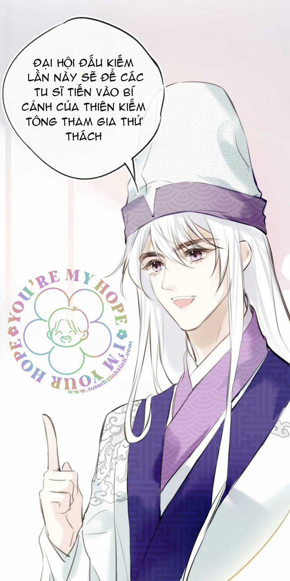 Vi Phu Của Ta Là Long Ngạo Thiên Chapter 33 trang 31