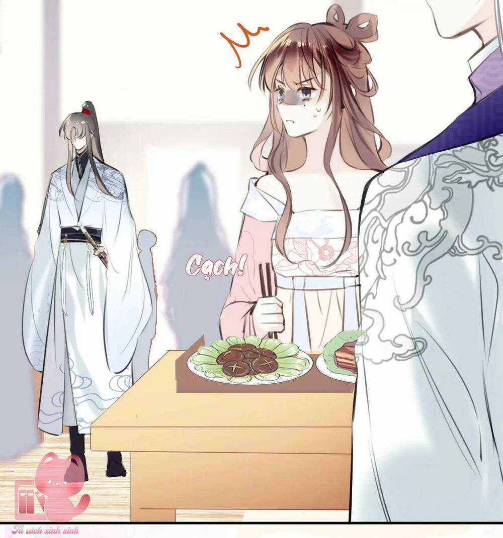 Vi Phu Của Ta Là Long Ngạo Thiên Chapter 33 trang 4