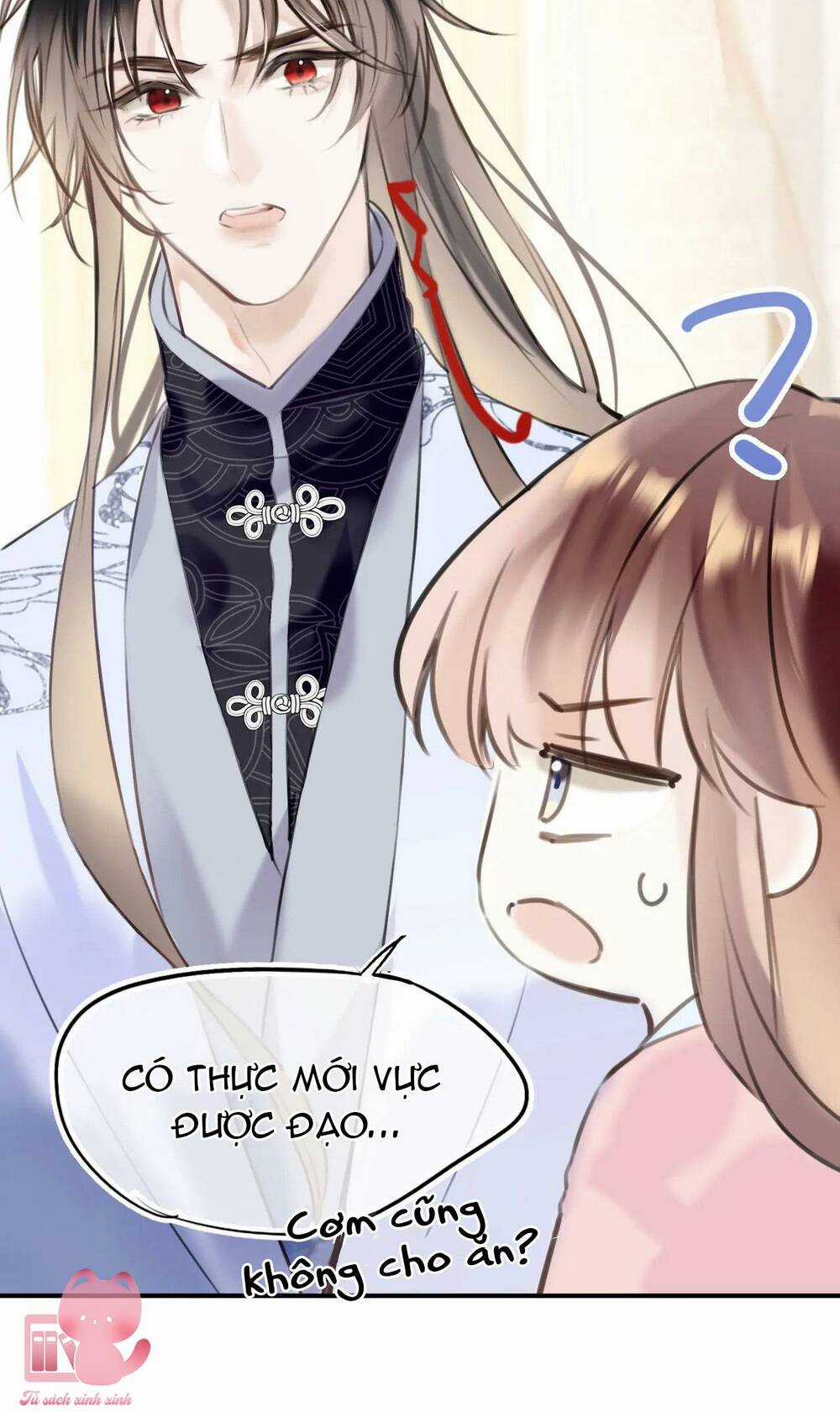 Vi Phu Của Ta Là Long Ngạo Thiên Chapter 33 trang 40