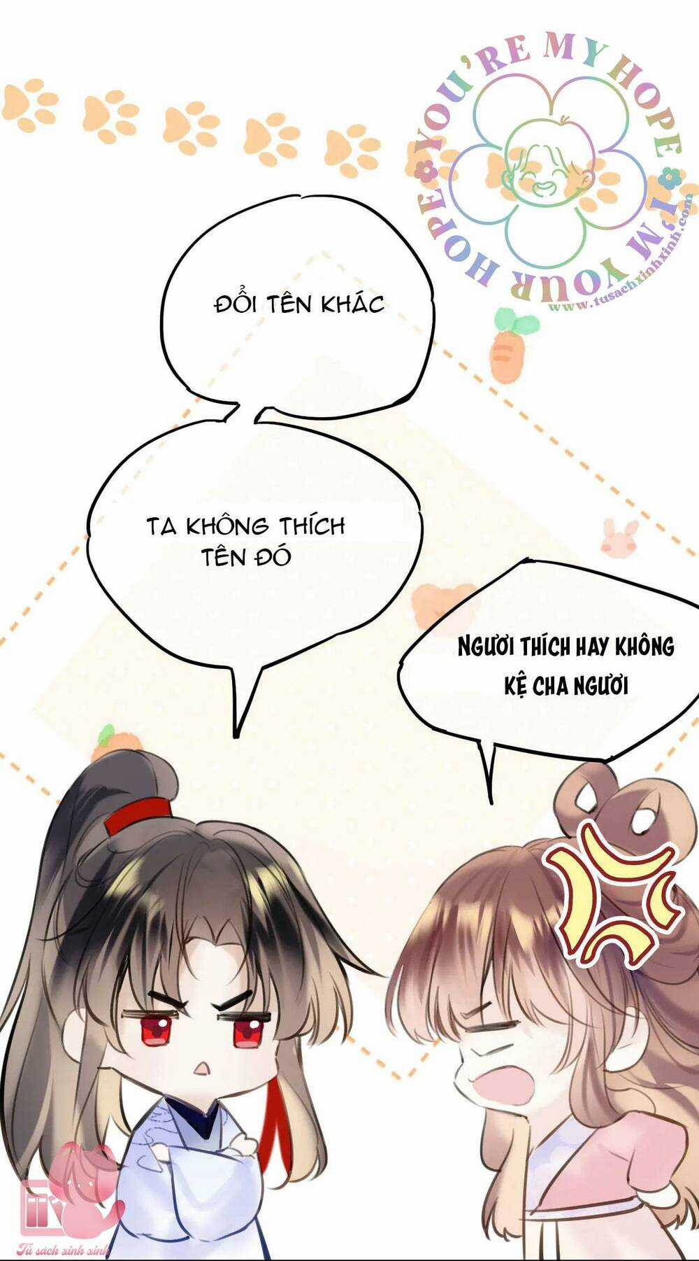 Vi Phu Của Ta Là Long Ngạo Thiên Chapter 33 trang 45