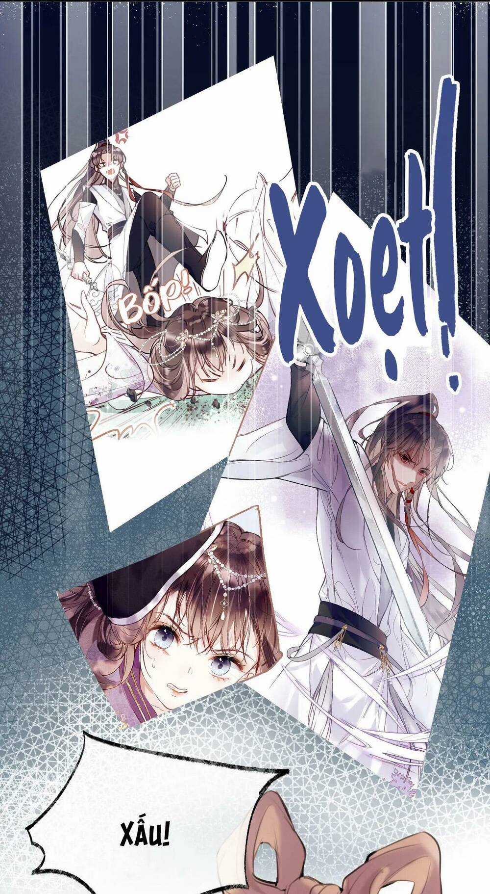 Vi Phu Của Ta Là Long Ngạo Thiên Chapter 33 trang 49