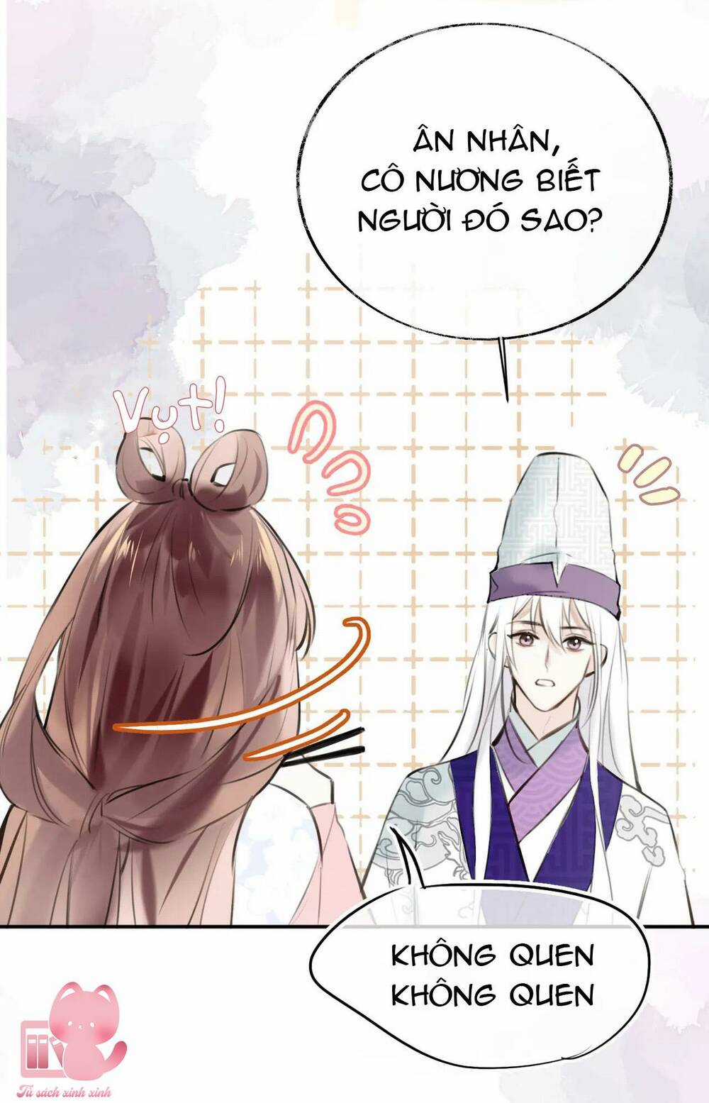 Vi Phu Của Ta Là Long Ngạo Thiên Chapter 33 trang 5