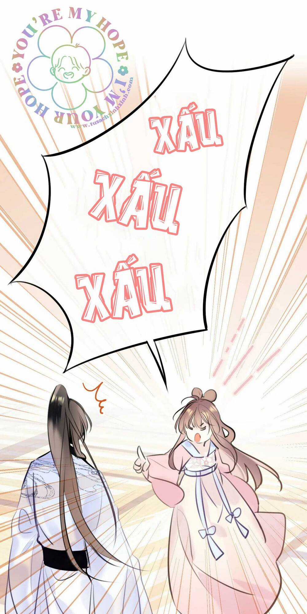 Vi Phu Của Ta Là Long Ngạo Thiên Chapter 33 trang 52