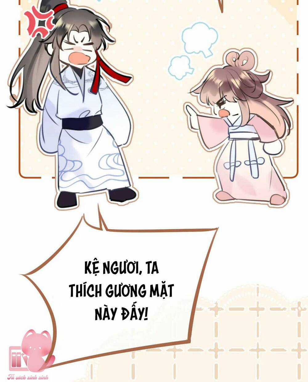 Vi Phu Của Ta Là Long Ngạo Thiên Chapter 33 trang 57