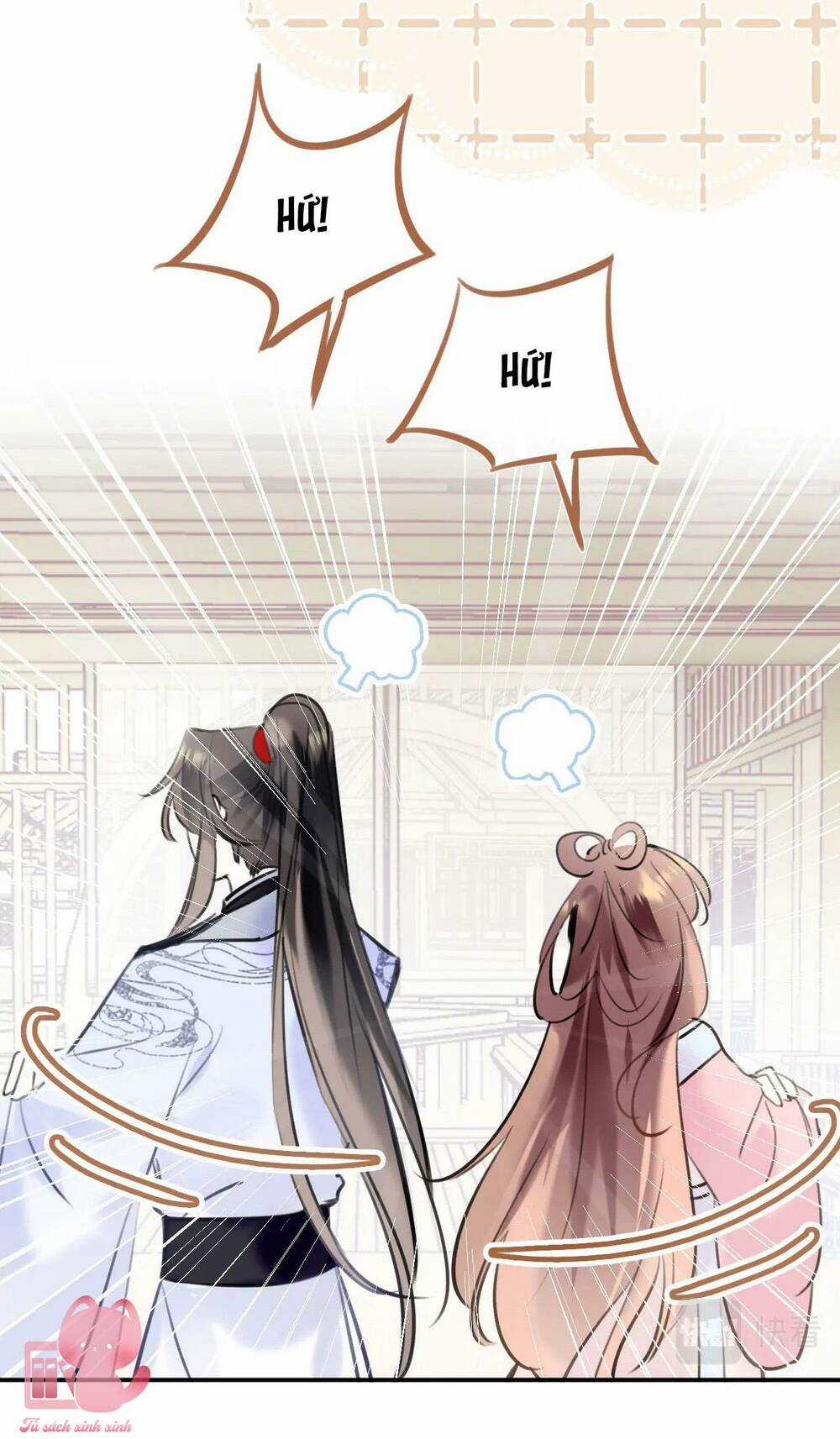 Vi Phu Của Ta Là Long Ngạo Thiên Chapter 33 trang 59