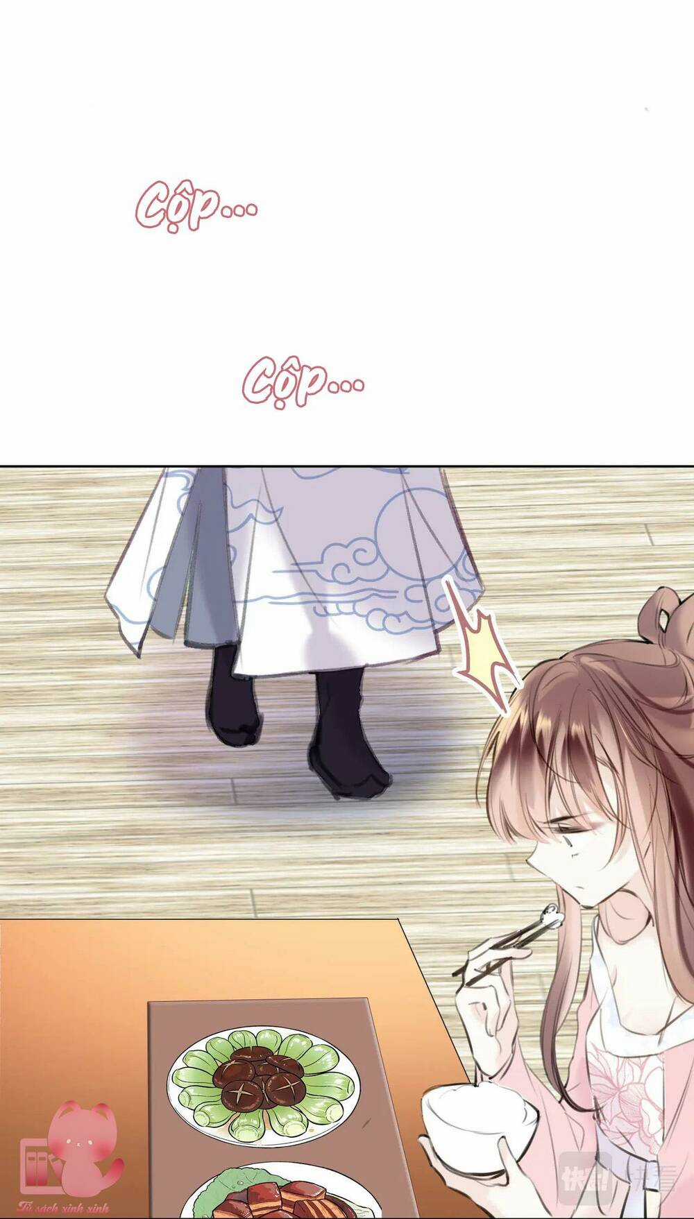 Vi Phu Của Ta Là Long Ngạo Thiên Chapter 33 trang 8