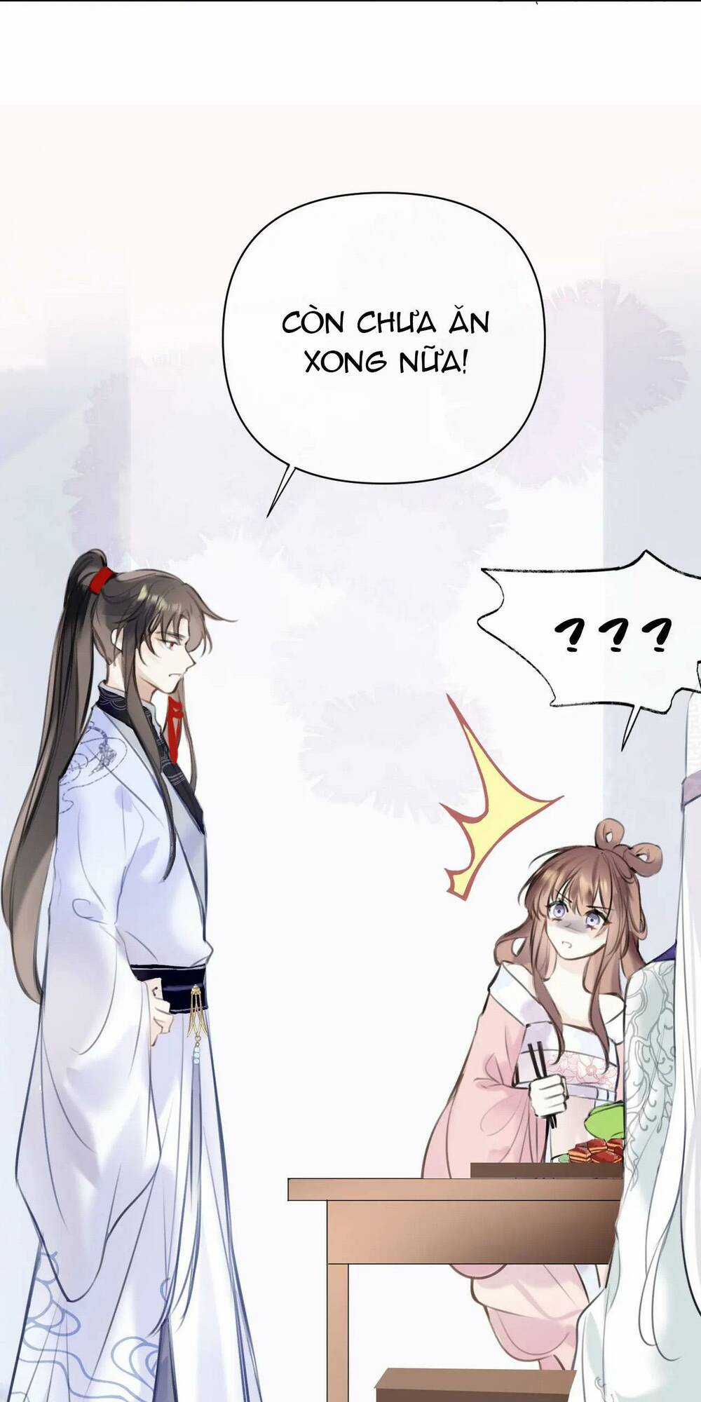 Vi Phu Của Ta Là Long Ngạo Thiên Chapter 33 trang 9