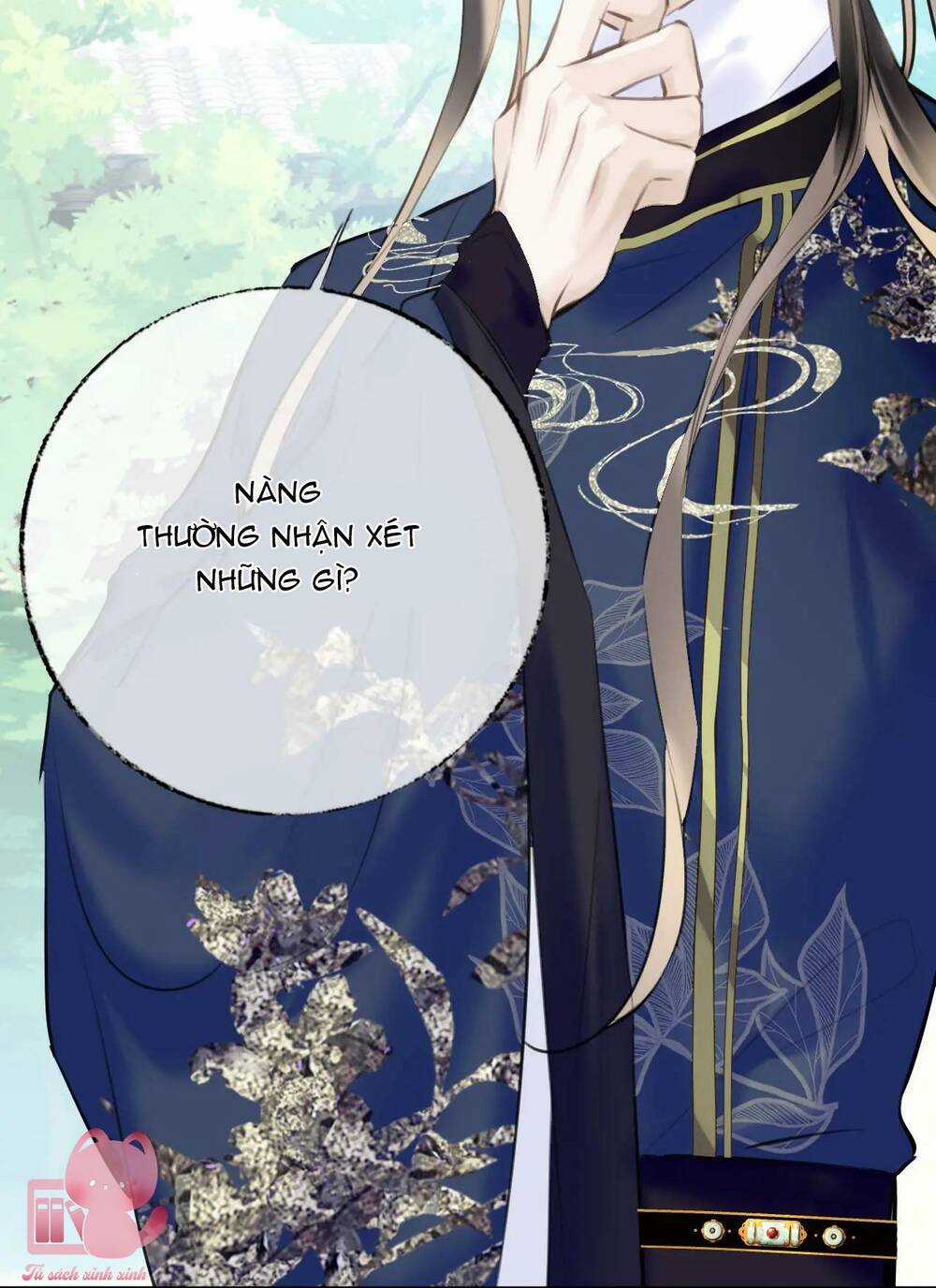 Vi Phu Của Ta Là Long Ngạo Thiên Chapter 34 trang 11