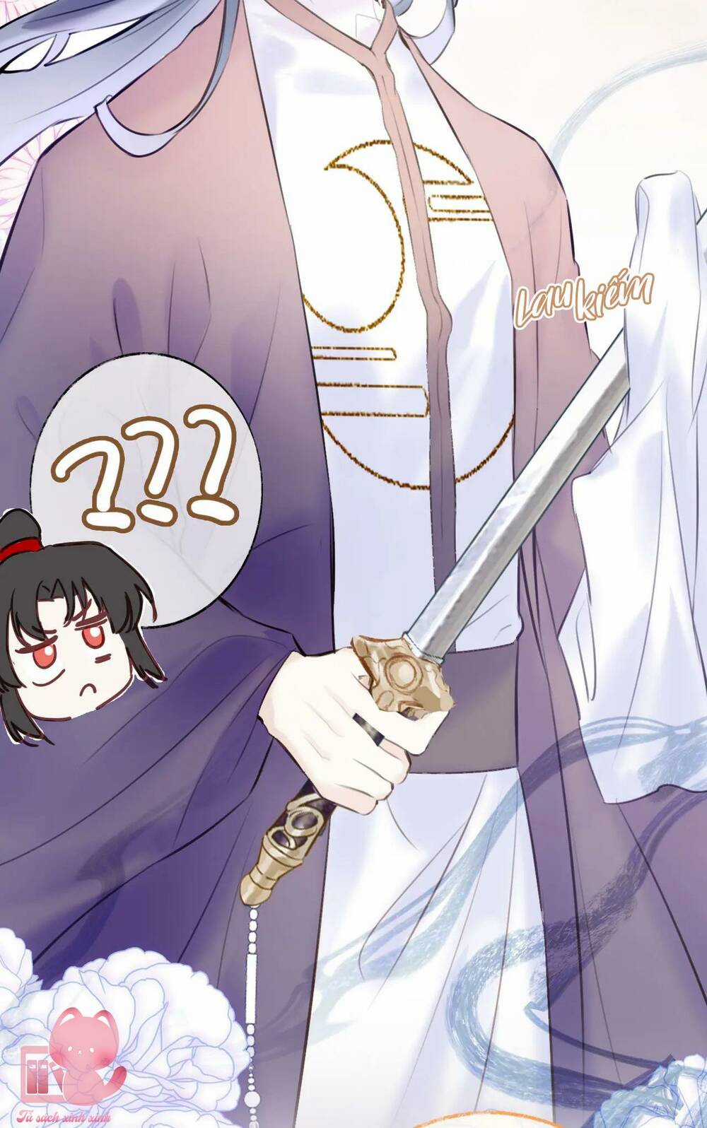 Vi Phu Của Ta Là Long Ngạo Thiên Chapter 34 trang 13