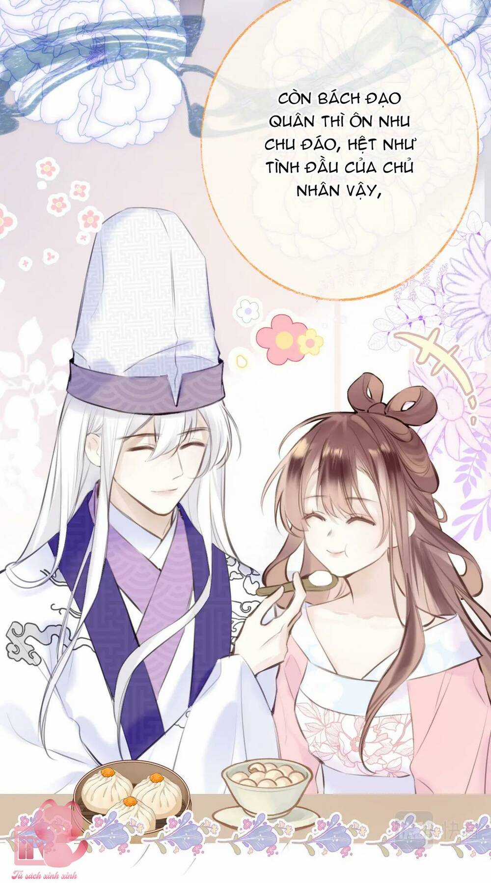 Vi Phu Của Ta Là Long Ngạo Thiên Chapter 34 trang 14