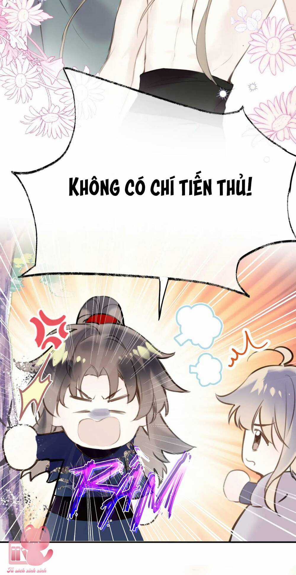 Vi Phu Của Ta Là Long Ngạo Thiên Chapter 34 trang 16