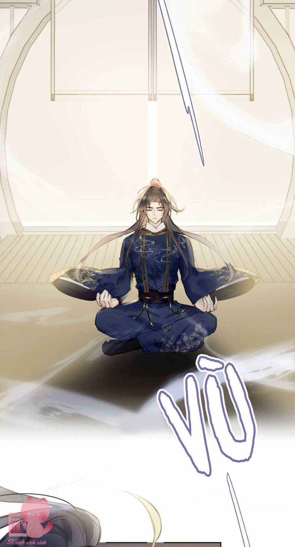 Vi Phu Của Ta Là Long Ngạo Thiên Chapter 34 trang 2