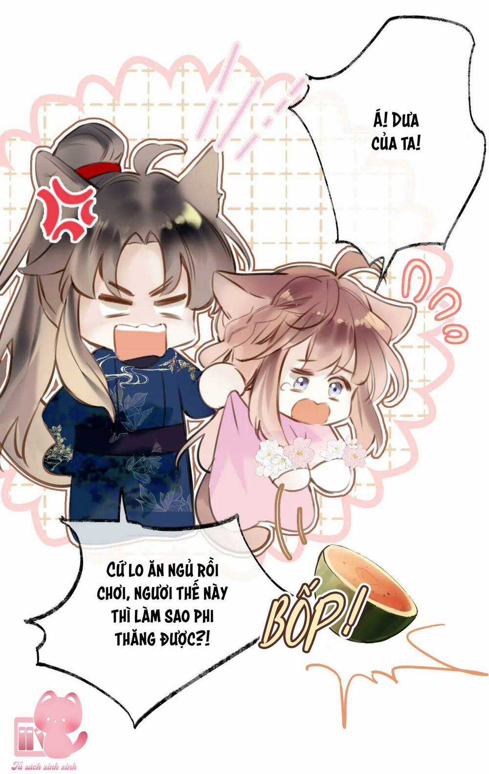 Vi Phu Của Ta Là Long Ngạo Thiên Chapter 34 trang 21