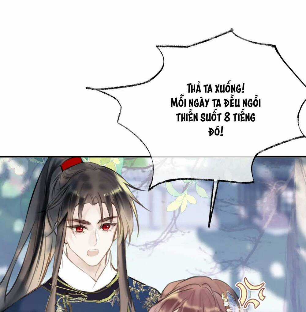 Vi Phu Của Ta Là Long Ngạo Thiên Chapter 34 trang 22