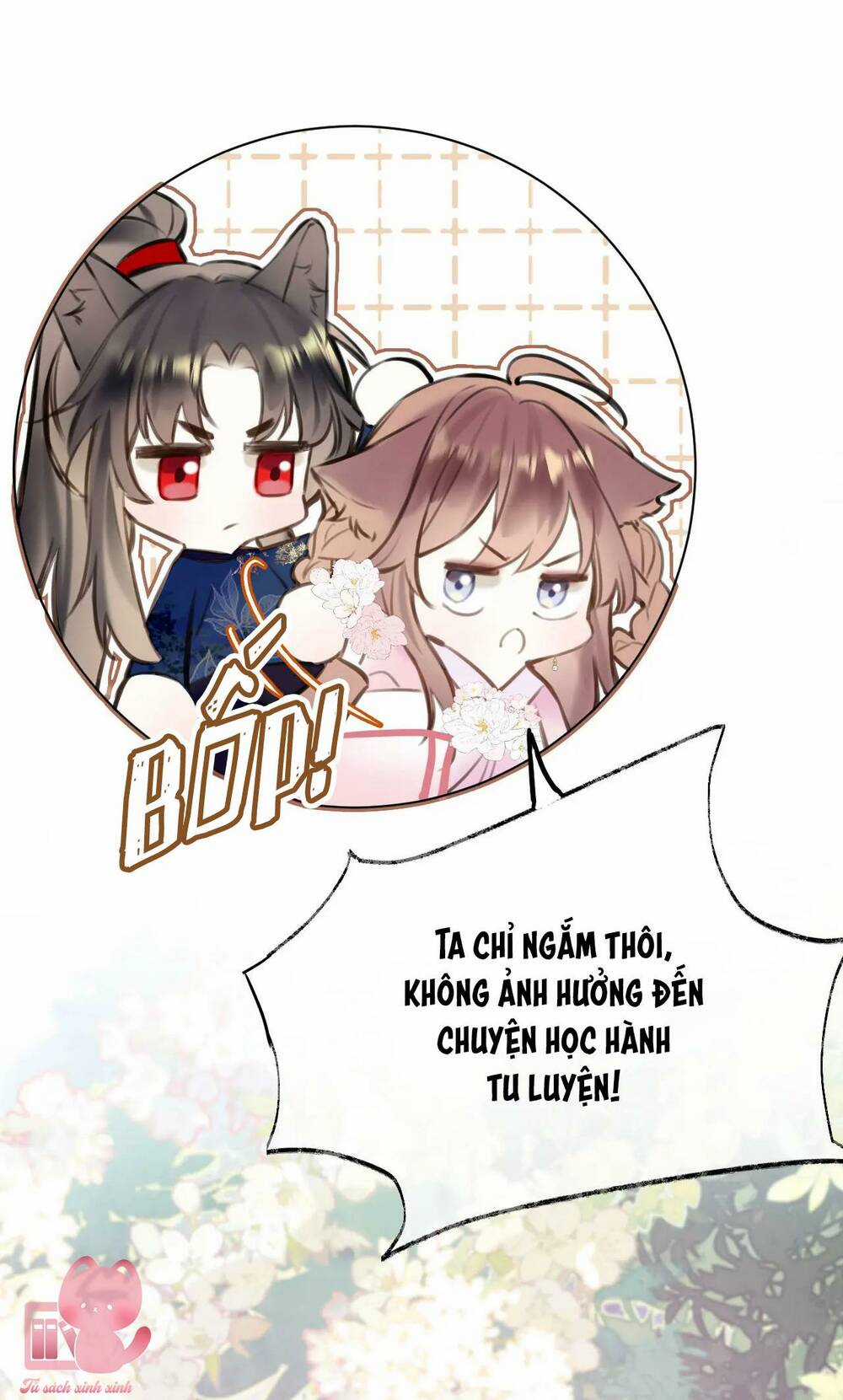 Vi Phu Của Ta Là Long Ngạo Thiên Chapter 34 trang 26