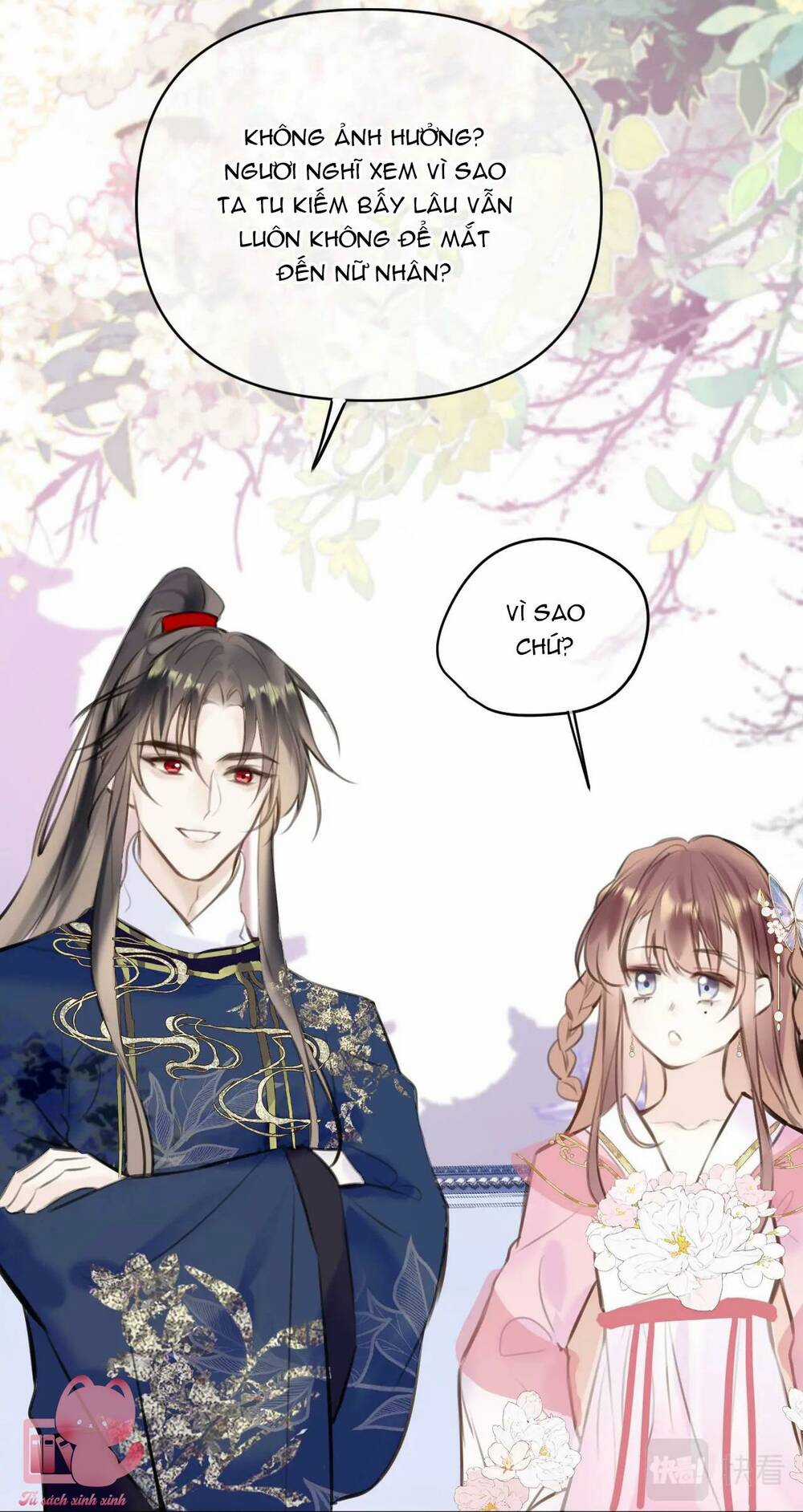 Vi Phu Của Ta Là Long Ngạo Thiên Chapter 34 trang 27