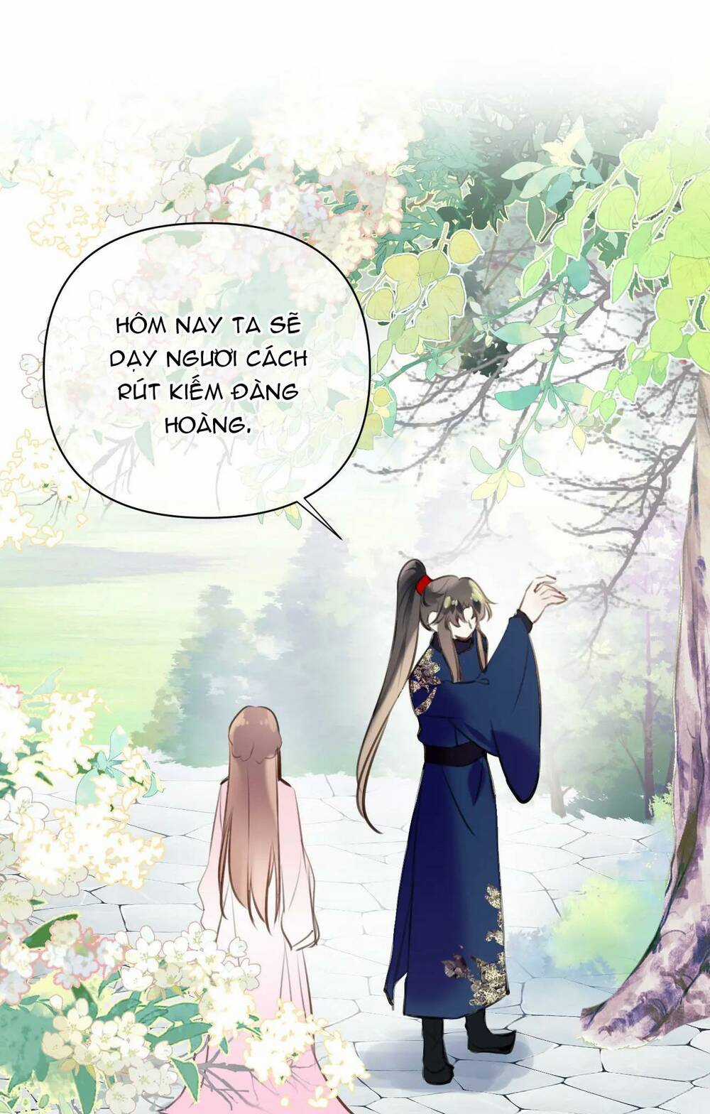 Vi Phu Của Ta Là Long Ngạo Thiên Chapter 34 trang 32