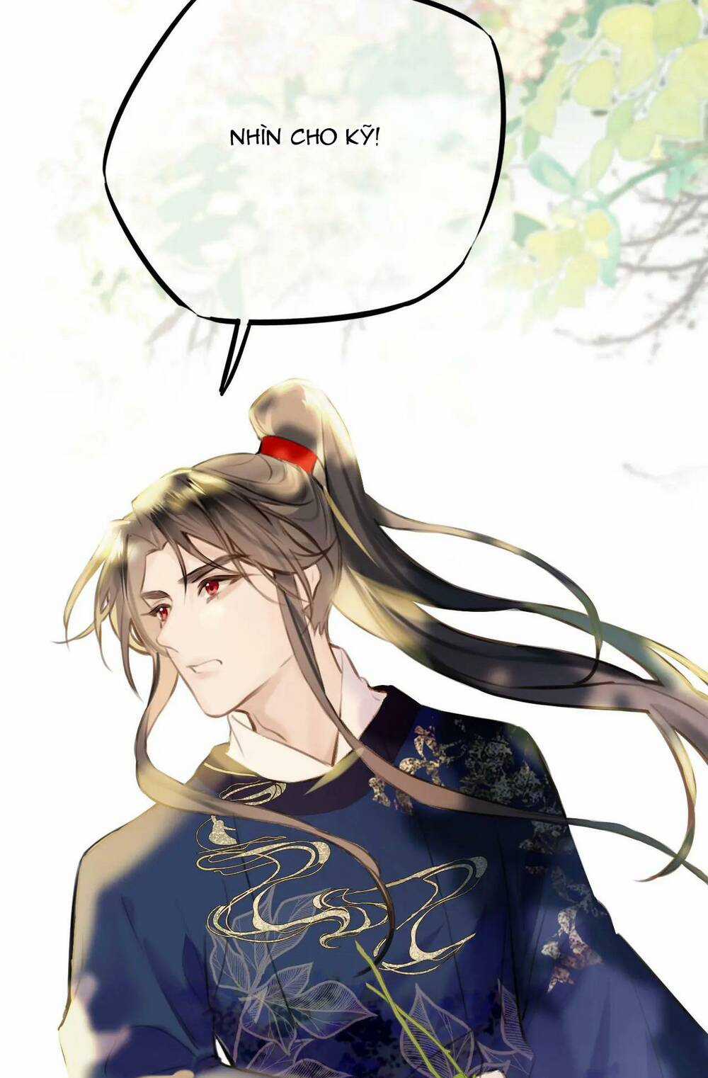 Vi Phu Của Ta Là Long Ngạo Thiên Chapter 34 trang 34