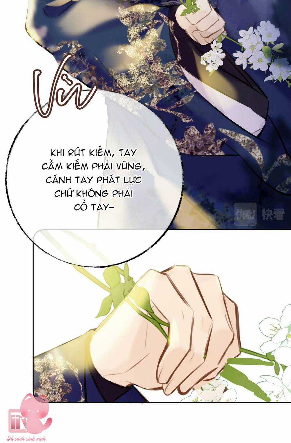 Vi Phu Của Ta Là Long Ngạo Thiên Chapter 34 trang 35