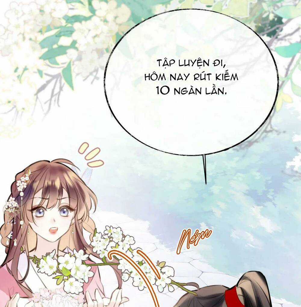 Vi Phu Của Ta Là Long Ngạo Thiên Chapter 34 trang 42